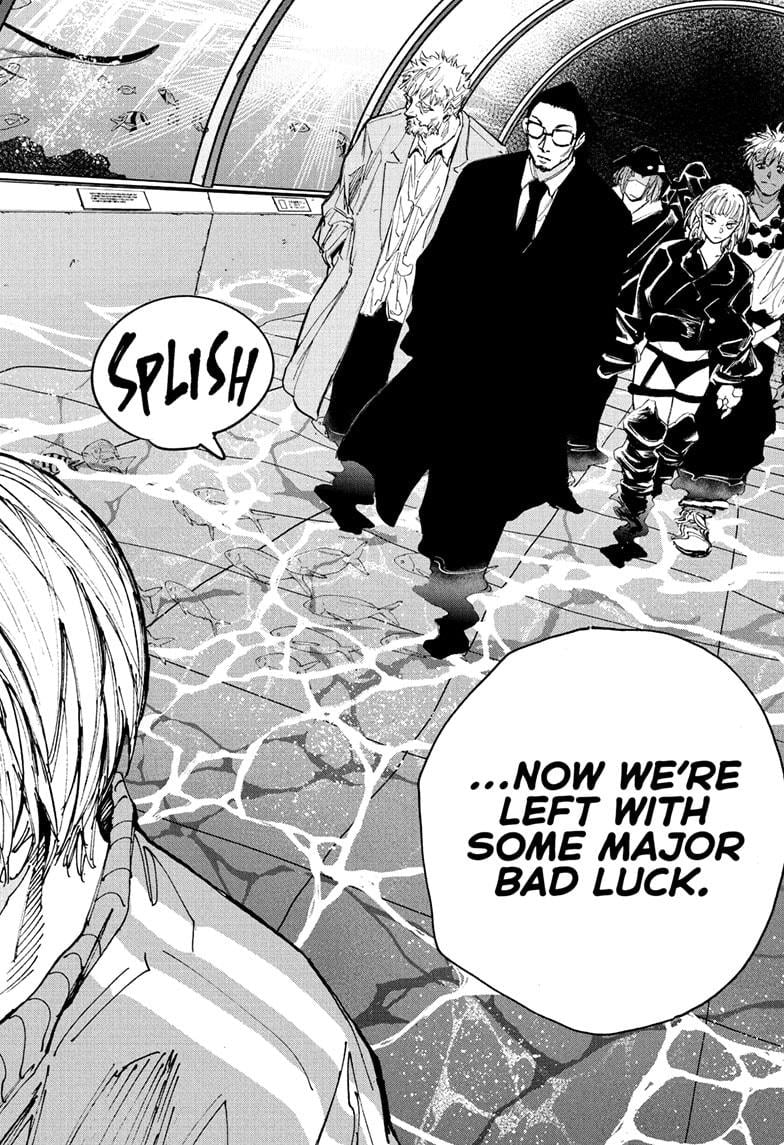 Sakamoto Days Chapter 216 6